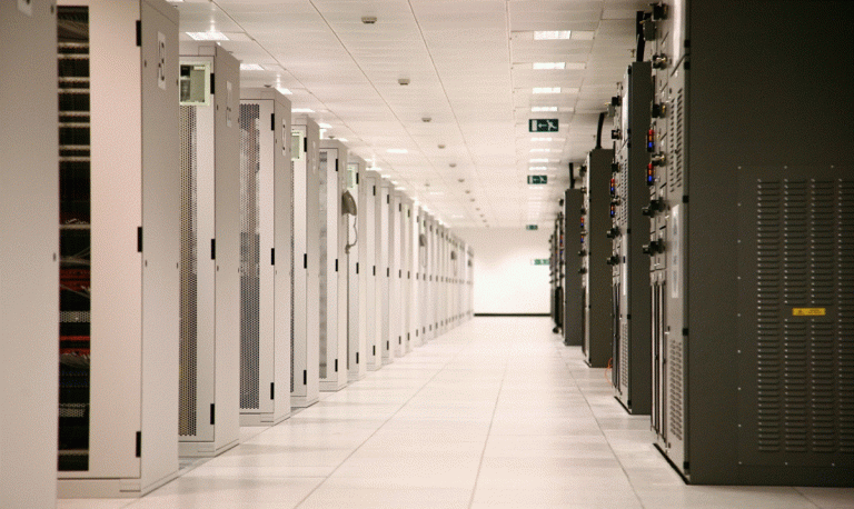 Specialist Data Centre Cleaning Services For Financial Data Centres Across London