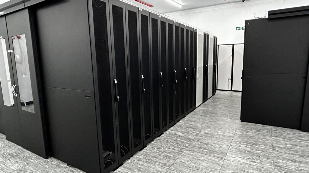 Server room