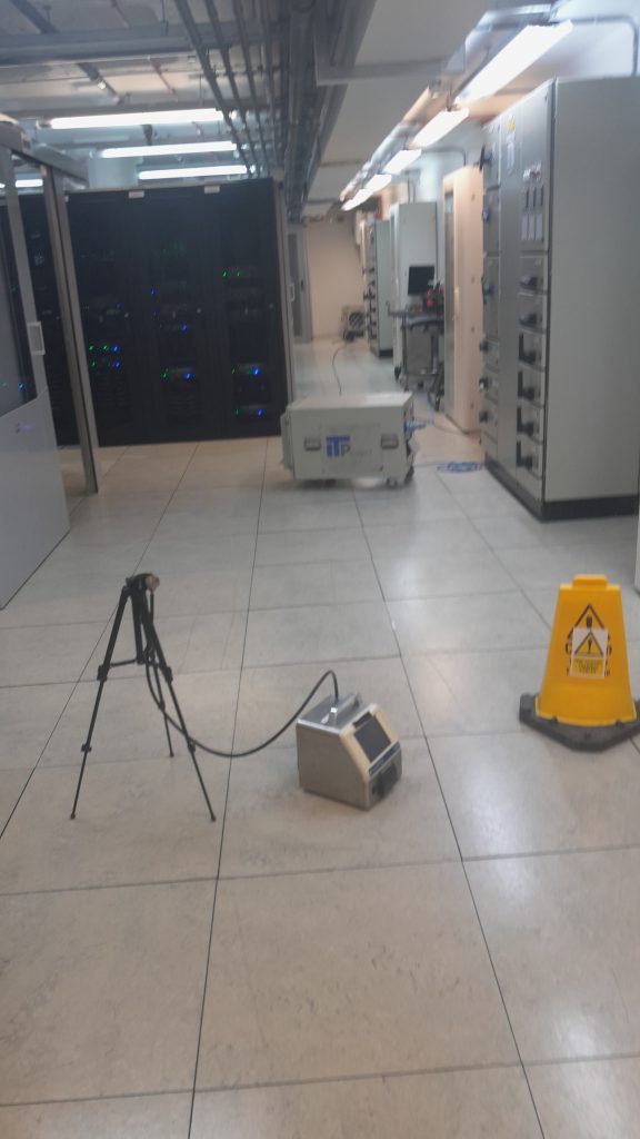 ISO 14644-3 2022 Testing